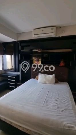 Apartemen Sewa 1 Kamar Murah Siap Huni di Bandung, Luas 29m2 Apartemen Sewa 1 Kamar Murah Siap Huni di Bandung, Luas 29m2