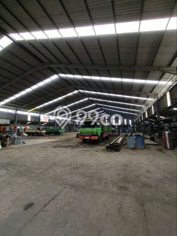 Paling Dicari! Gudang Dijual di Gede Bage Harga Kompetitif Paling Dicari! Gudang Dijual di Gede Bage Harga Kompetitif
