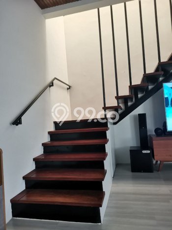 Rumah Luxury Modern Tanpa Renovasi di Summarecon Bandung Bandung Rumah Luxury Modern Tanpa Renovasi di Summarecon Bandung Bandung