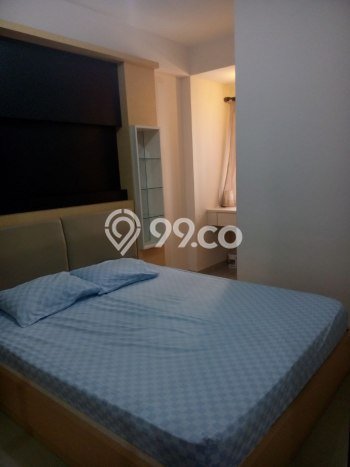 Hunian Apartemen 2 KT 1 KM Dijual di Sudirman Bandung, Luas 38m2 Hunian Apartemen 2 KT 1 KM Dijual di Sudirman Bandung, Luas 38m2