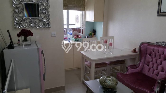 Hunian Apartemen Hemat 2 KT 1 KM di Andir, Bandung, Jawa Barat Hunian Apartemen Hemat 2 KT 1 KM di Andir, Bandung, Jawa Barat