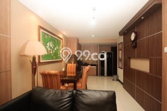 Apartemen Cozy Dijual di Bandung Spesifikasi 2 KT, 2 KM Apartemen Cozy Dijual di Bandung Spesifikasi 2 KT, 2 KM