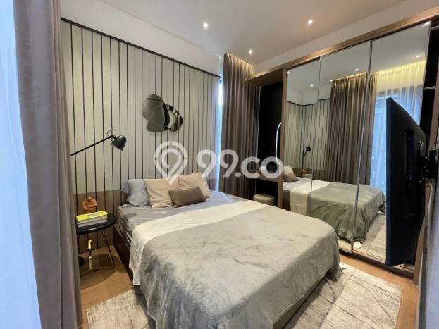 Hunian Mewah LB 200m2 Siap Pakai Desain Elegan di Summarecon Bandung, Bandung Hunian Mewah LB 200m2 Siap Pakai Desain Elegan di Summarecon Bandung, Bandung