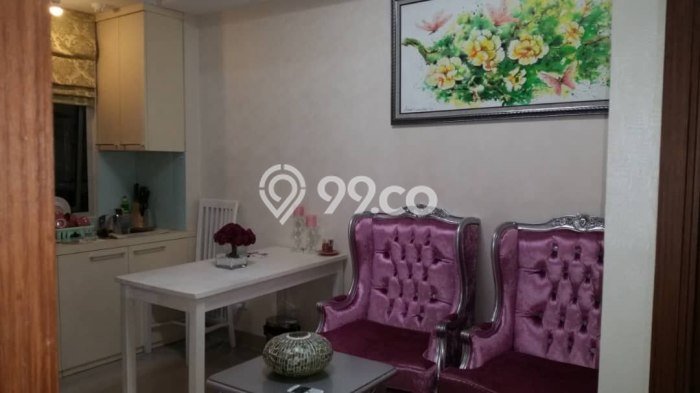 Hunian Apartemen Hemat 2 KT 1 KM di Andir, Bandung, Jawa Barat Hunian Apartemen Hemat 2 KT 1 KM di Andir, Bandung, Jawa Barat