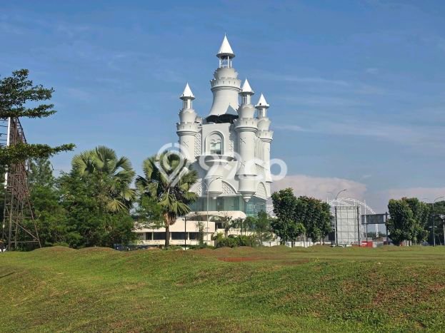 Kavling Tanah untuk Dijual di BSD, Tangerang, Luas 24000m2 Kavling Tanah untuk Dijual di BSD, Tangerang, Luas 24000m2