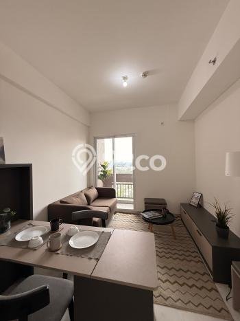 Siap Milik Apartemen 2 KT 1 KM di BSD Siap Milik Apartemen 2 KT 1 KM di BSD