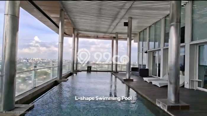 Paling Dicari! Apartemen Eksklusif Dijual di Kemang Punya 6 Bedroom Paling Dicari! Apartemen Eksklusif Dijual di Kemang Punya 6 Bedroom