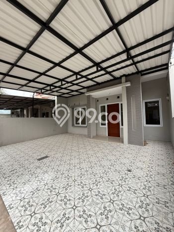 Rumah Modern 3 KT LT 98m2 di BSD Nusaloka Rumah Modern 3 KT LT 98m2 di BSD Nusaloka