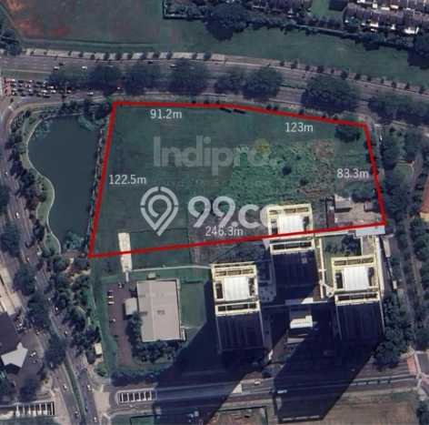 Kavling Tanah untuk Dijual di BSD, Tangerang, Luas 24000m2 Kavling Tanah untuk Dijual di BSD, Tangerang, Luas 24000m2