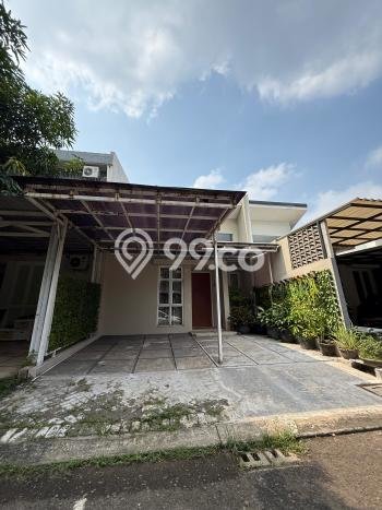Hunian Nyaman Asri 5 KT Siap Pakai di BSD The Icon Tangerang Hunian Nyaman Asri 5 KT Siap Pakai di BSD The Icon Tangerang