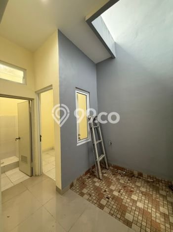 Rumah Modern 3 KT LT 98m2 di BSD Nusaloka Rumah Modern 3 KT LT 98m2 di BSD Nusaloka