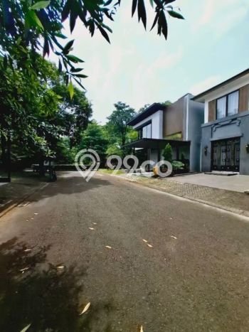For Sale! Premium House LT 126m2 Desain Modern di BSD Avani For Sale! Premium House LT 126m2 Desain Modern di BSD Avani
