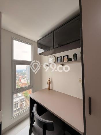 Siap Milik Apartemen 2 KT 1 KM di BSD Siap Milik Apartemen 2 KT 1 KM di BSD