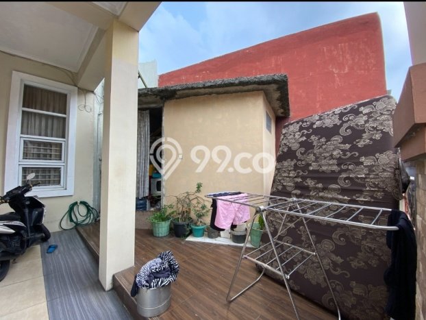 Rumah Minimalis 2 KT di Ciater Tangerang Unfurnished Rumah Minimalis 2 KT di Ciater Tangerang Unfurnished