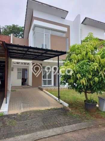Rumah Luas Asri 3 KT Siap Huni di BSD The Icon Tangerang Rumah Luas Asri 3 KT Siap Huni di BSD The Icon Tangerang