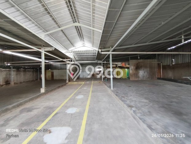 Gudang Dijual Lokasi Emas di Weru Luas 2100m2 Gudang Dijual Lokasi Emas di Weru Luas 2100m2