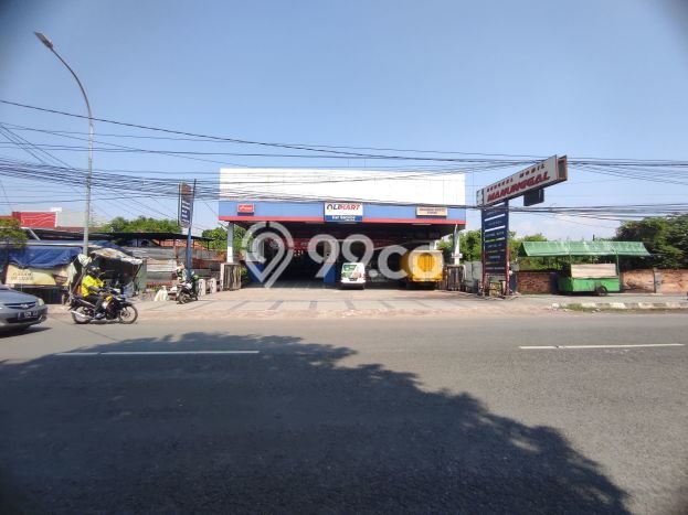 Dijual! Gudang di Tuparev Cirebon LT 1060m2 / LB 960m2 Kawasan Bisnis Dijual! Gudang di Tuparev Cirebon LT 1060m2 / LB 960m2 Kawasan Bisnis