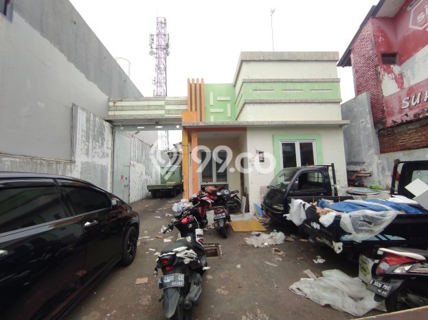Gudang di Kejaksan, Luas 500m², Posisi Jalan Utama Gudang di Kejaksan, Luas 500m², Posisi Jalan Utama