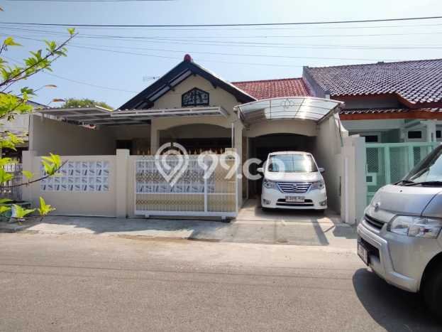Rumah Luas Asri 3 KT Siap Huni di Larangan Cirebon Rumah Luas Asri 3 KT Siap Huni di Larangan Cirebon