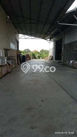 Unit Gudang Dijual di Cirebon LT 9020m2 & LB 1050m2 Unit Gudang Dijual di Cirebon LT 9020m2 & LB 1050m2