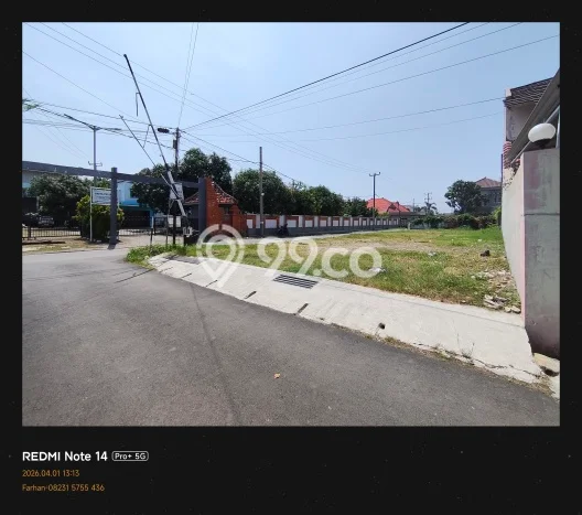 Tanah Kavling untuk Dijual di Kedawung Cirebon 348m2 Tanah Kavling untuk Dijual di Kedawung Cirebon 348m2