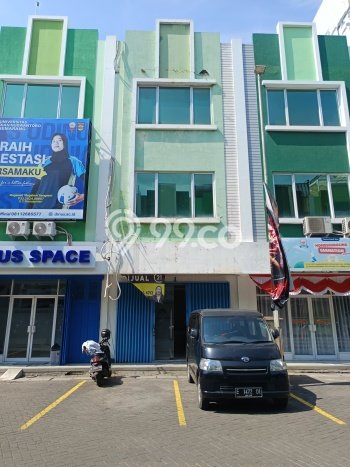 Unit Ruko Dijual di Kesambi Cirebon 235m2 Unit Ruko Dijual di Kesambi Cirebon 235m2