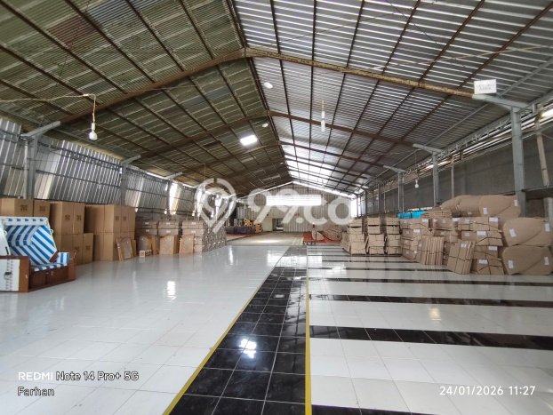 Gudang Dijual Lokasi Emas di Weru Luas 2100m2 Gudang Dijual Lokasi Emas di Weru Luas 2100m2