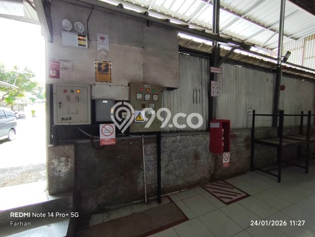 Gudang Dijual Lokasi Emas di Weru Luas 2100m2 Gudang Dijual Lokasi Emas di Weru Luas 2100m2