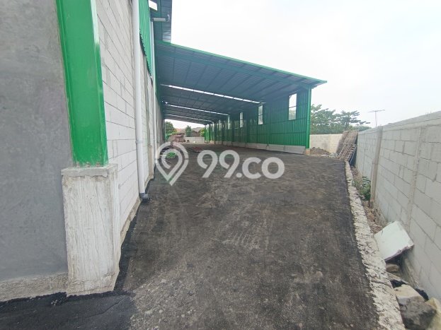 Gudang Disewa di Sumber, Cirebon, LT 2930m2 / LB 2300m2 Gudang Disewa di Sumber, Cirebon, LT 2930m2 / LB 2300m2