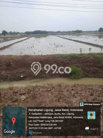 Tanah Strategis Dijual di Ligung Majalengka 50000m2 Tanah Strategis Dijual di Ligung Majalengka 50000m2