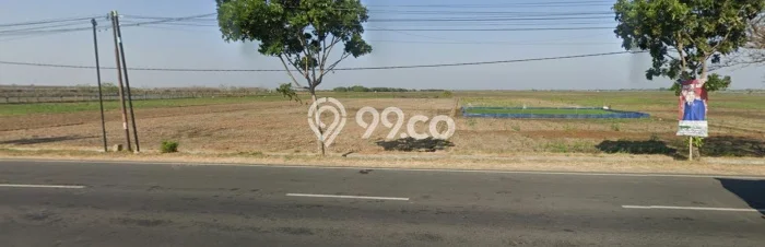 Lahan Kosong Dijual di Krangkeng, Indramayu, Luas 25000m2 Area Strategis Lahan Kosong Dijual di Krangkeng, Indramayu, Luas 25000m2 Area Strategis
