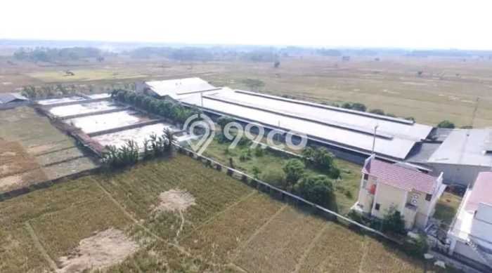 Dijual Gudang Kawasan Palasah, Luas 6600m2m², Area Bisnis Dijual Gudang Kawasan Palasah, Luas 6600m2m², Area Bisnis