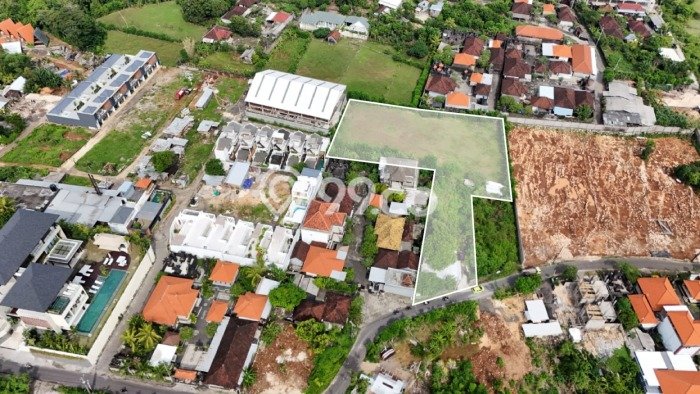 Kavling Tanah untuk Dijual di Ungasan, Badung, Luas 3720m2 Kavling Tanah untuk Dijual di Ungasan, Badung, Luas 3720m2