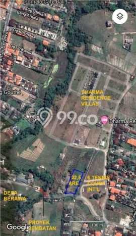 Tanah Kavling Dijual di Umalas, Badung dengan Luas Tanah 2250m2 Tanah Kavling Dijual di Umalas, Badung dengan Luas Tanah 2250m2