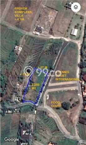 Tanah Kavling Dijual di Umalas, Badung dengan Luas Tanah 2250m2 Tanah Kavling Dijual di Umalas, Badung dengan Luas Tanah 2250m2