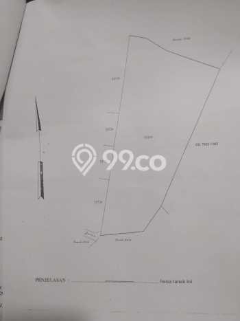 Dijual Tanah Lokasi Jimbaran, Badung Seluas 9680m2 Dijual Tanah Lokasi Jimbaran, Badung Seluas 9680m2