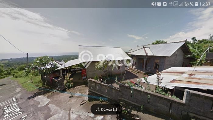 Tanah Dijual Lokasi Sukasada, Buleleng Luas 1000m2 Legalitas Aman Tanah Dijual Lokasi Sukasada, Buleleng Luas 1000m2 Legalitas Aman
