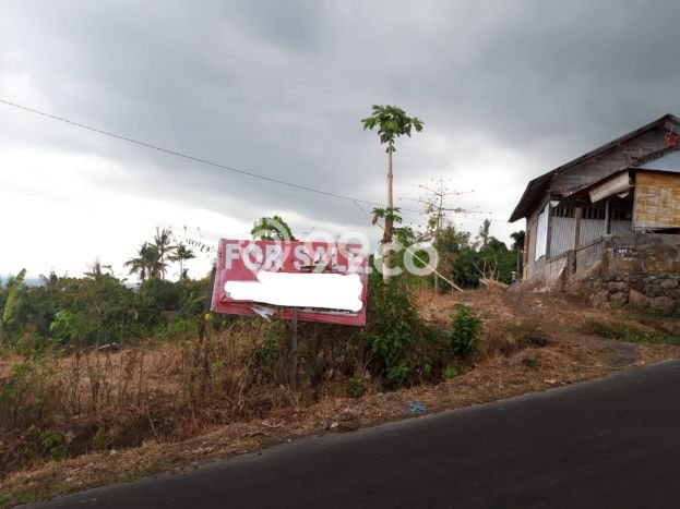 Tanah Dijual Lokasi Sukasada, Buleleng Luas 1000m2 Legalitas Aman Tanah Dijual Lokasi Sukasada, Buleleng Luas 1000m2 Legalitas Aman