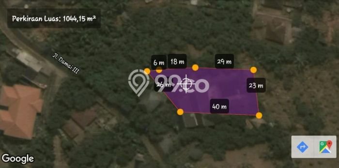 Tanah Dijual Lokasi Sukasada, Buleleng Luas 1000m2 Legalitas Aman Tanah Dijual Lokasi Sukasada, Buleleng Luas 1000m2 Legalitas Aman