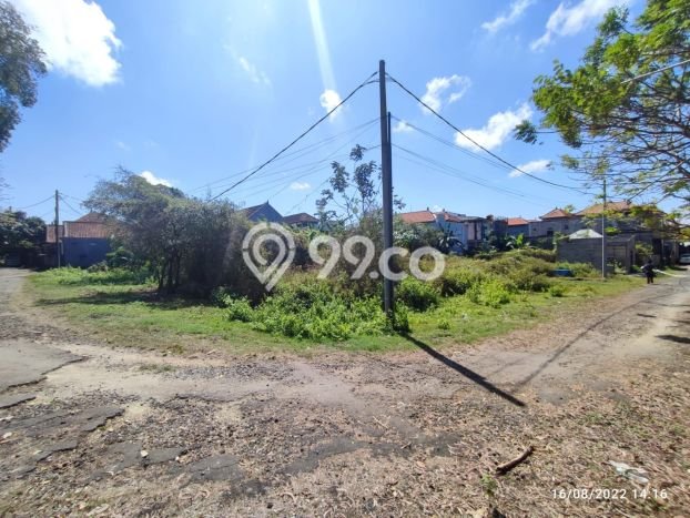 Dijual Tanah 556m2 di Jimbaran, Badung Dijual Tanah 556m2 di Jimbaran, Badung