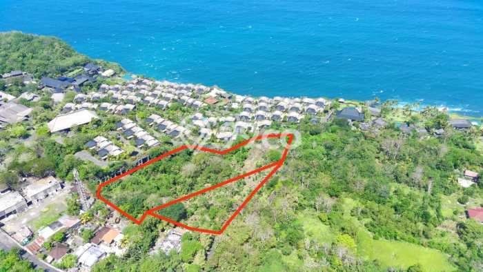 Tanah Kavling Dijual di Pecatu, Badung dengan Luas Tanah 10400m2 Tanah Kavling Dijual di Pecatu, Badung dengan Luas Tanah 10400m2