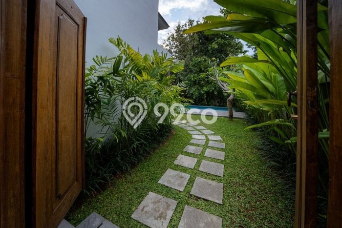 Vila Kawasan , Luas 536m2m², Akses ke berbagai keperluan Vila Kawasan , Luas 536m2m², Akses ke berbagai keperluan
