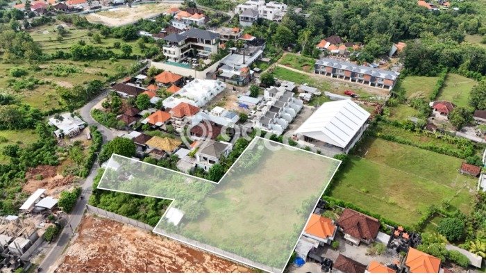 Kavling Tanah untuk Dijual di Ungasan, Badung, Luas 3720m2 Kavling Tanah untuk Dijual di Ungasan, Badung, Luas 3720m2