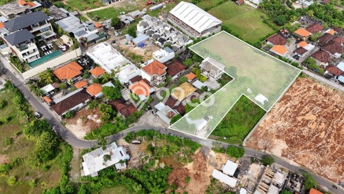 Kavling Tanah untuk Dijual di Ungasan, Badung, Luas 3720m2 Kavling Tanah untuk Dijual di Ungasan, Badung, Luas 3720m2