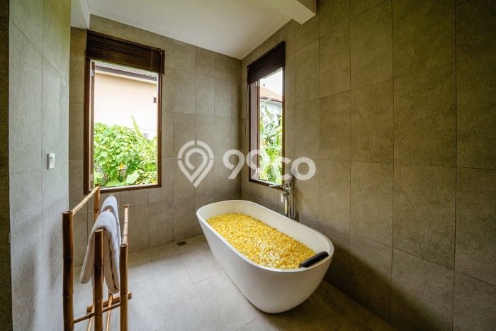 Vila Kawasan , Luas 536m2m², Akses ke berbagai keperluan Vila Kawasan , Luas 536m2m², Akses ke berbagai keperluan