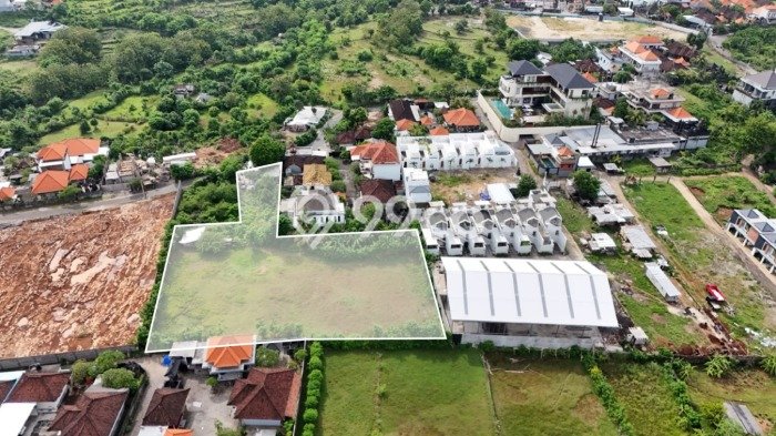 Kavling Tanah untuk Dijual di Ungasan, Badung, Luas 3720m2 Kavling Tanah untuk Dijual di Ungasan, Badung, Luas 3720m2