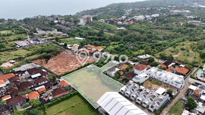 Kavling Tanah untuk Dijual di Ungasan, Badung, Luas 3720m2 Kavling Tanah untuk Dijual di Ungasan, Badung, Luas 3720m2