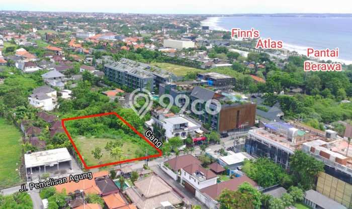 Tanah Kavling Dijual di Badung dengan Spesifikasi 1400m2 Tanah Kavling Dijual di Badung dengan Spesifikasi 1400m2
