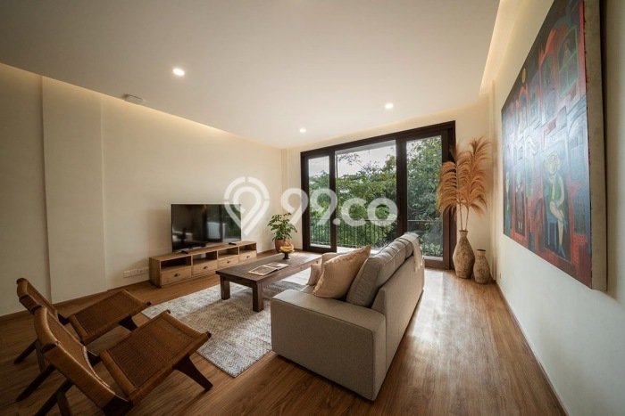 Vila Kawasan , Luas 536m2m², Akses ke berbagai keperluan Vila Kawasan , Luas 536m2m², Akses ke berbagai keperluan