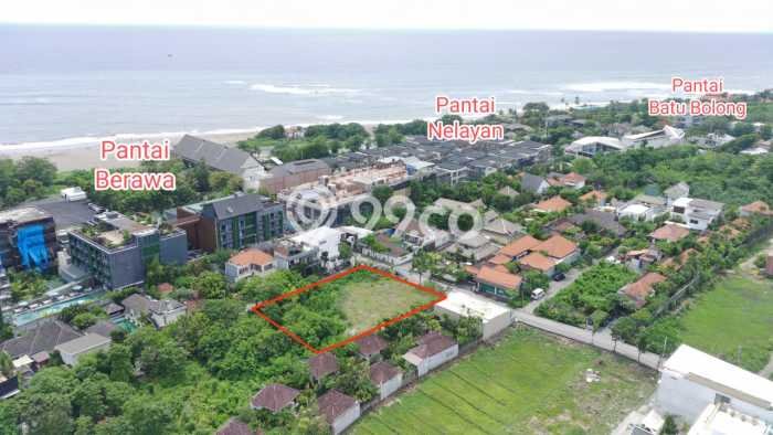 Tanah Kavling Dijual di Badung dengan Spesifikasi 1400m2 Tanah Kavling Dijual di Badung dengan Spesifikasi 1400m2